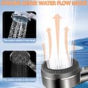 Thumbnail 5 de REETEE Soffione doccia ad alta pressione 1,5 m 🚿