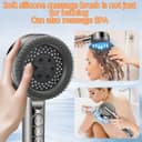 Thumbnail 6 de REETEE Soffione doccia ad alta pressione 1,5 m 🚿