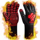 Thumbnail principal de Reinalin Guanti da barbecue resistenti a 800°C 🧤