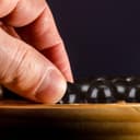 Thumbnail 2 de Relaxdays Solitario cinese tavolo rotondo 33 palline 🎲