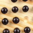 Thumbnail 5 de Relaxdays Solitario cinese tavolo rotondo 33 palline 🎲