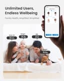 Thumbnail 6 de RENPHO Elis 2X Bilancia impedenziometrica digitale 2.0 kg ⚖️