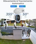 Thumbnail 1 de Reolink Home Hub sistema telecamere di sicurezza 5MP 📷