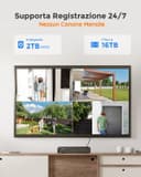 Thumbnail 4 de Reolink RLK8-410B4-5MP kit videosorveglianza 5MP 2TB 📷