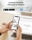 Thumbnail 5 de Reolink RLK8-410B4-5MP kit videosorveglianza 5MP 2TB 📷