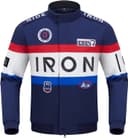 Thumbnail 1 de RIDEIRON Giacca moto uomo 4 stagioni con protezioni CE 🧥