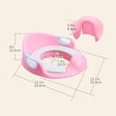 Thumbnail 5 de Riduttore WC universale per bambini ergonomico con maniglie 🚽