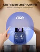 Thumbnail 2 de RIKE Pediluvio Massaggiatore Piedi pieghevole 24°C ⌚