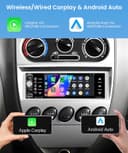 Thumbnail 1 de Rimoody Autoradio 1 Din Carplay wireless 5.1" touchscreen 📻