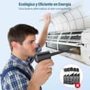 Thumbnail 6 de Rimuovi polvere elettrico portatile 3 velocità con 5 ugelli e 3 spazzole 🧰