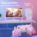 Thumbnail 2 de RivalPlay Controller PC cablato con 2 pulsanti mappabili 🎮