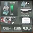 Thumbnail 1 de RK ROYAL KLUDGE C98 HE tastiera meccanica da gioco 95% ⌨️