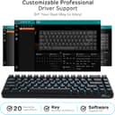 Thumbnail 6 de RK ROYAL KLUDGE RK68 Tastiera meccanica 65% per gaming 🎮