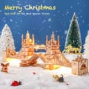 Thumbnail 1 de ROBOTIME Tower Bridge kit modello in legno 3D 🧩