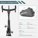 Thumbnail 1 de ROCKBROS Borsa da telaio triangolare 1,2 L per MTB 🧳