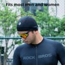 Thumbnail 6 de ROCKBROS Cappellino da ciclismo estivo traspirante 🧢