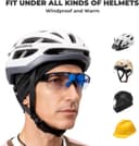 Thumbnail 3 de ROCKBROS Cappellino invernale ciclismo antivento unisex 🎽