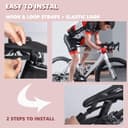 Thumbnail 6 de ROCKBROS Protezione anti‑sudore per telaio bici con custodia 📱