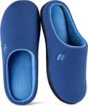 Thumbnail principal de RockDove Bicolore pantofola donna in memory foam 👡