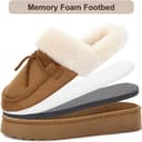 Thumbnail 6 de RockDove Pantofole donna in microsuede con memory foam 🥿