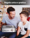 Thumbnail 3 de ROKR Marble Spaceport kit modellino meccanico in legno 🔧