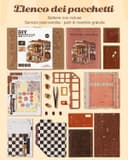 Thumbnail 5 de Rolife Miniature Casa Cioccolateria di Henry kit 330 pezzi 🧸