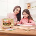 Thumbnail 5 de Rolife Puzzle 3D Sakura Tram 283 pezzi 🎮