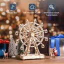 Thumbnail 3 de Rolife TGN01 ruota panoramica 3D in legno per adulti 🧩