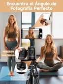 Thumbnail 6 de Rollei Easy Creator Desktop tracciamento automatico 360° per smartphone 🎥