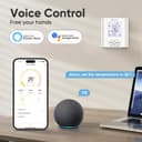 Thumbnail 2 de SALCAR T5W termostato intelligente Wi‑Fi programmabile 🌡️