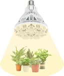 Thumbnail principal de SANSI 24W Lampadina LED per piante E27 300W equivalente 💡