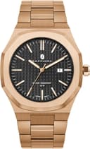 Thumbnail 1 de SAPPHERO Orologio Uomo Acciaio 50M impermeabile elegante analogico ⌚