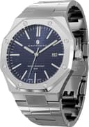 Thumbnail 6 de SAPPHERO Orologio Uomo Acciaio 50M impermeabile elegante analogico ⌚