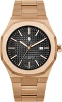 Thumbnail 2 de SAPPHERO Orologio uomo al quarzo impermeabile 50M con cinturino in acciaio ⌚