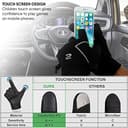 Thumbnail 1 de SAWANS Guanti sportivi bambini termici taglia 3–10 anni 🧤