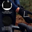 Thumbnail 3 de SAWANS Guanti sportivi bambini termici taglia 3–10 anni 🧤