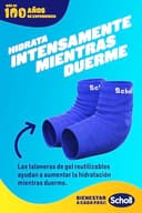 Thumbnail 2 de Scholl Overnight Foot Renewal Kit crema piedi 5% urea per talloni 💅