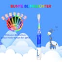 Thumbnail 1 de Seago SG977 spazzolino sonico bambini 3–12 anni, 8 testine 🪥