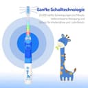 Thumbnail 4 de Seago SG977 spazzolino sonico bambini 3–12 anni, 8 testine 🪥