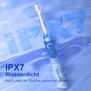 Thumbnail 8 de Seago SG977 spazzolino sonico bambini 3–12 anni, 8 testine 🪥