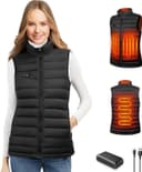 Thumbnail principal de seenlast Gilet riscaldato donna con batteria 10000 mAh 🔥