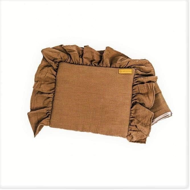 SERIMANEA Mussole Copertina neonato 90x70 cm 🧸