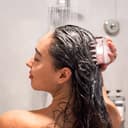Thumbnail 4 de SHINLEA Massaggiatore cuoio capelluto spazzola in silicone rosa 🎧
