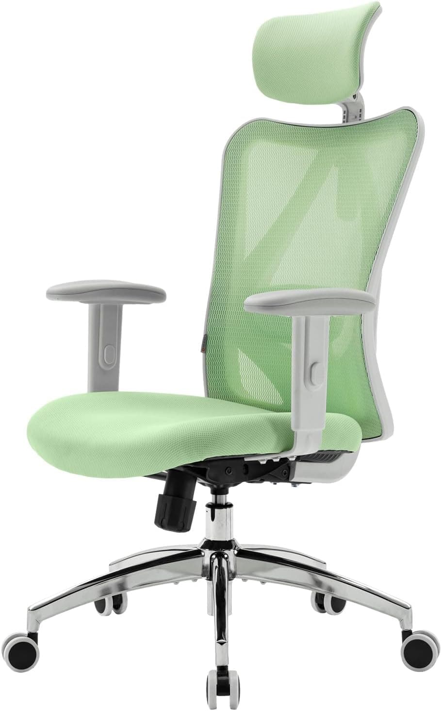 SIHOO M18 sedia ergonomica da ufficio con poggiatesta e supporto lombare 🪑