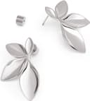 Thumbnail 3 de SINGULARU Camila orecchini in acciaio placcato oro 18 kt 🌸