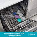 Thumbnail 4 de Sistema Mini Bites TO GO barattoli snack 130 ml 🥣