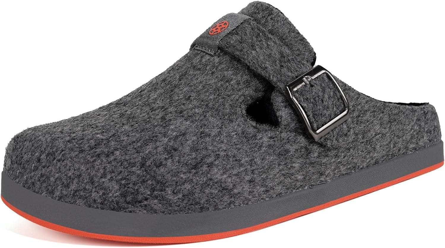 Sisttke Pantofole in feltro unisex con plantare intercambiabile 🥿