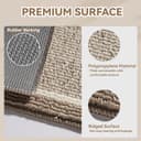 Thumbnail 3 de SIXHOME Zerbino ingresso 40×60 cm antiscivolo, lavabile 🧼