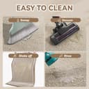 Thumbnail 6 de SIXHOME Zerbino ingresso 40×60 cm antiscivolo, lavabile 🧼