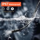 Thumbnail 2 de SKYBASIC DT-20M endoscopio 7,9 mm con schermo 4,3" 📷